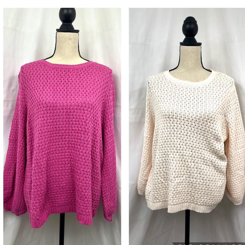 Bundle of 14th & Union Sweaters
